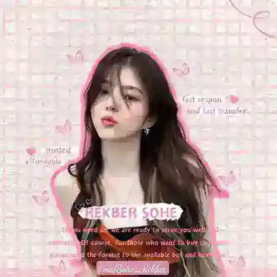 𝘙𝘦𝘬𝘣𝘦𝘳 𝘚𝘰𝘩𝘦 - OPEN Profile