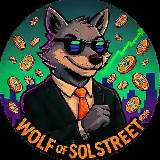 (CHANNEL FOR SALE) The Wolf of Sol Street