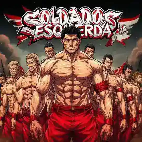 Soldados da esquerda