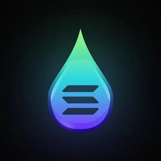 SOLdrip - Announcements💧