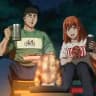 Solo Camping for Two