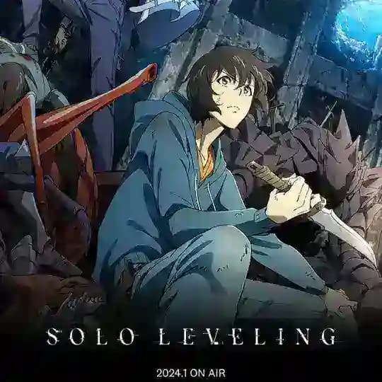 Solo leveling Season 1-2 ๐บ๐ฟ