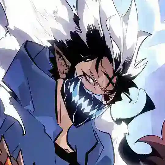 Solo Leveling Ragnarok Manhwa