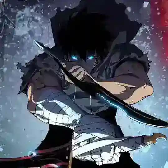 Solo Leveling Manhwa
