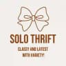 SOLO THRIFT / ሶሎ ትሪፍት