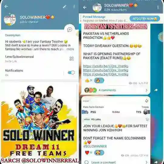 SOLOWINNER🇮🇳