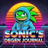 Sonic’s Degen Journal