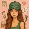 Телефонские обои 💅🩻🎀