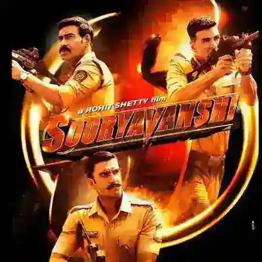 Sooryvanshi Movie in Hindi