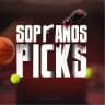 Sopranos Picks Channel 🎾