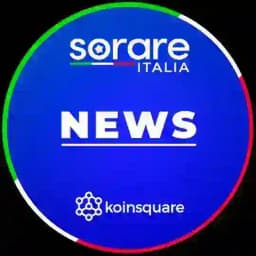 📢 Sorare Italia News Profile