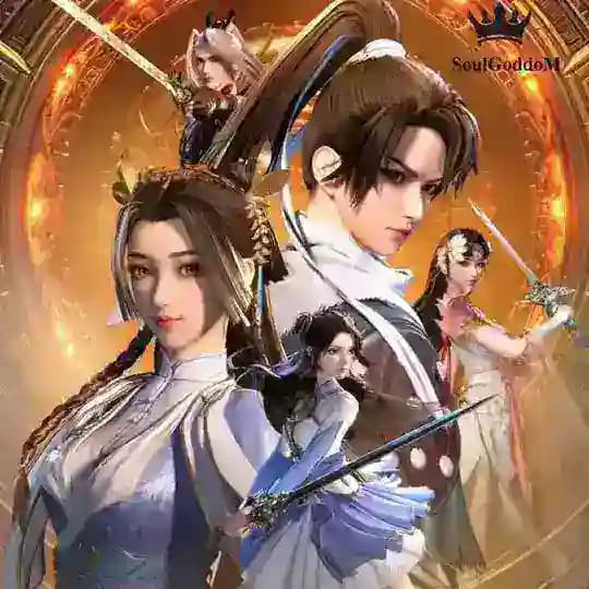 ဓားတစ်သောင်း ရာဇပုလ္လင် စဆုံး 🇲🇲 ဓားတစ်သောင်းရာဇပလ္လင် Throne of Ten Thousand Swords Profile