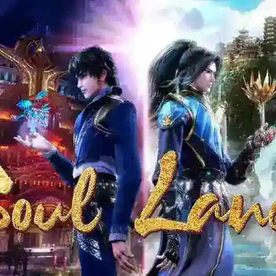 Soul land Hindi Dubbed