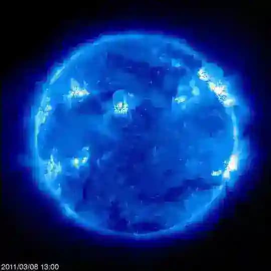 Space Weather Today
