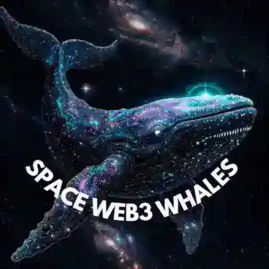 SPACE WEB3 WHALES