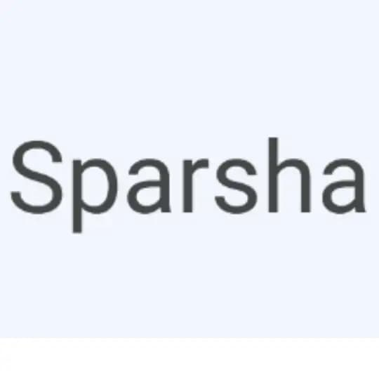 Sparsha