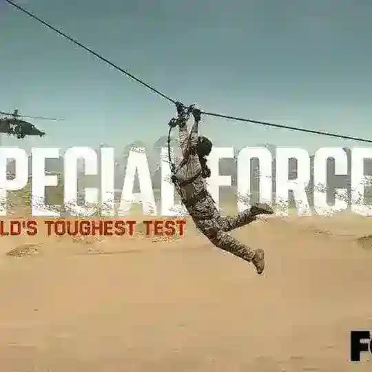 Special Forces World Toughest Test Season 4