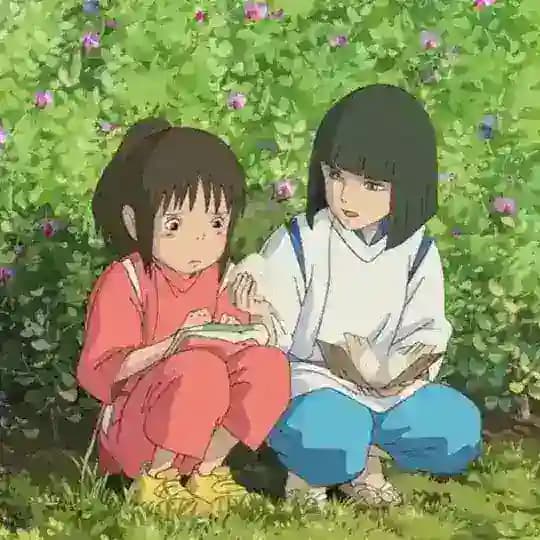 Spirited Away Mmsub
