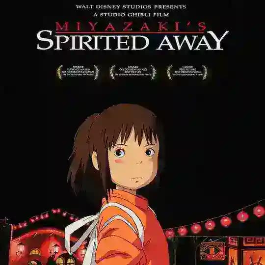 Spirited Away Hindi