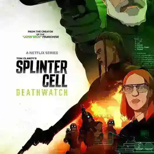 Splinter Cell Deathwatch