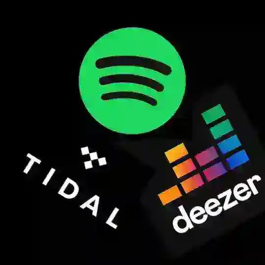 Spotify - Deezer - Tidal [MOD's] Profile