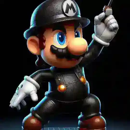 SPR MARIO PC