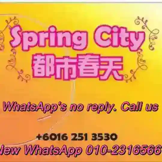spring city center