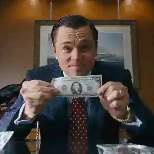The Wolf of the Wall Street in Hindi