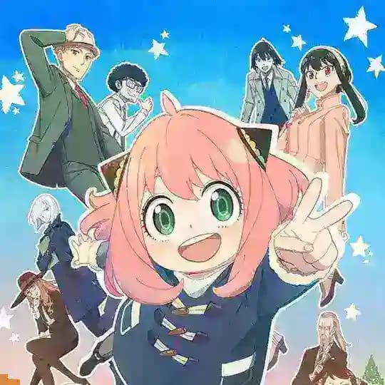 Spy x Family VF VOSTFR Profile