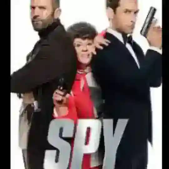 Spy 2015 Movie 💯 Profile
