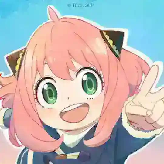 مانجا عائلة × جاسوس