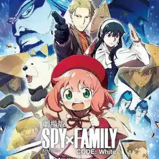 Spy x Family in Tamil Profile