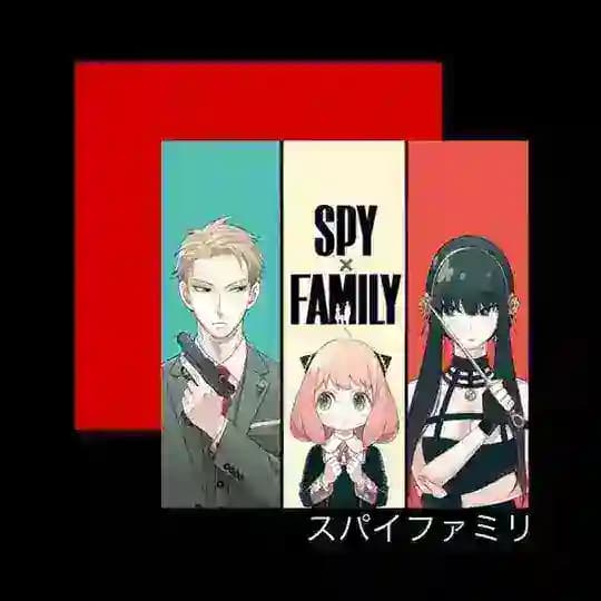 حلقات انمي Spy x Family