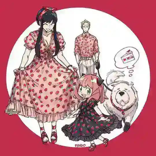 Spy x Family Manga ITA