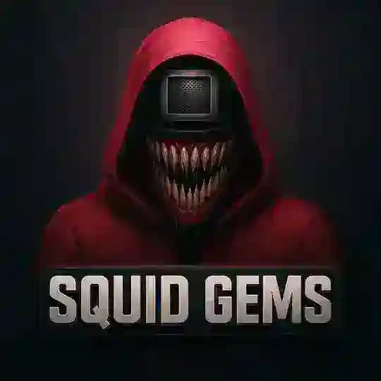 SquidGems | 鱿鱼宝石 | ETH-BSC-SOL