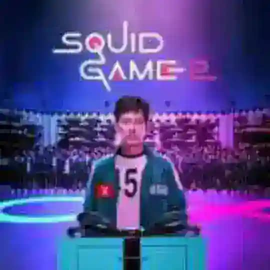 𝐏𝐔𝐒𝐇𝐏𝐀 𝟐 HD 🔥 SQUID GAME S2