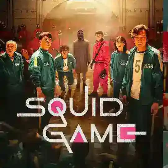 Squid game Tamil