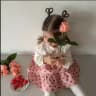 ⤶لـ ســوما بطعم الفراولة 🌷↻"•
