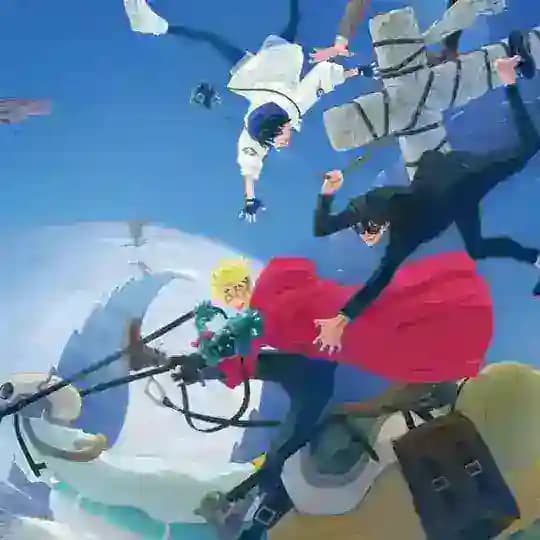 Trigun Stampede