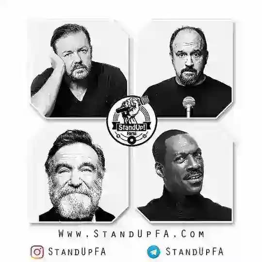 Stand Up Farsi