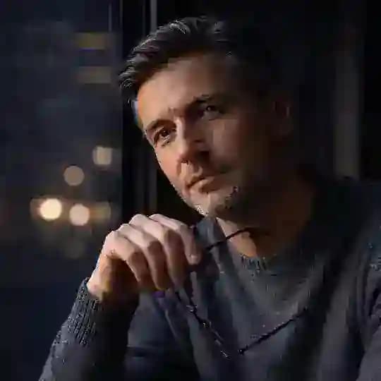 Кабинет Сергея Стариди
