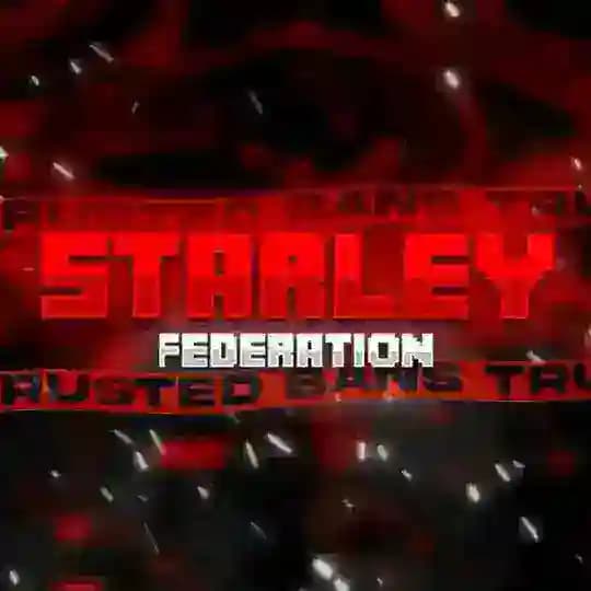 『👁』STAℜLEÝ - FĚDERÁTIOŅ ▪ Details/Updates ~ #UniteToDefend