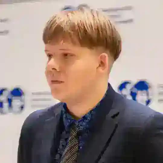 Старостин V курсе 🇷🇺