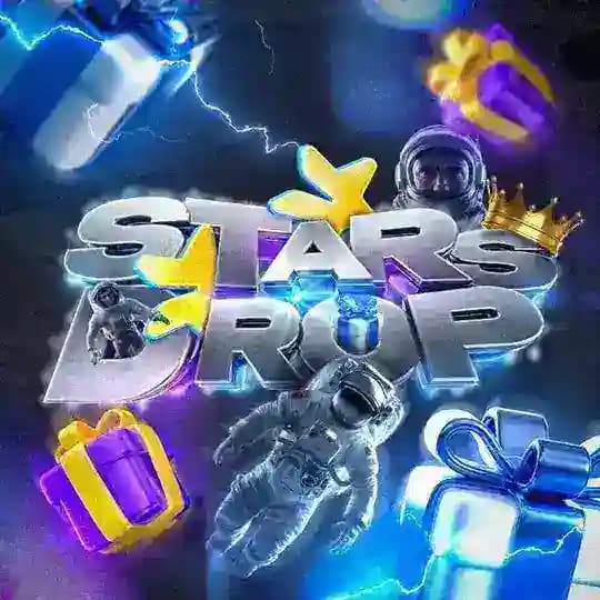 I Stars_Drop I