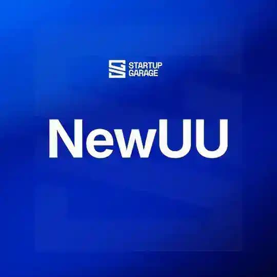 Startup Garage NewUU