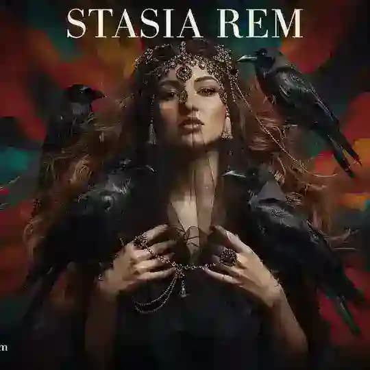 Диктор Stasia Rem