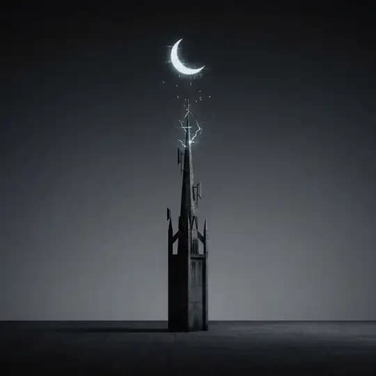 The Static Cathedral