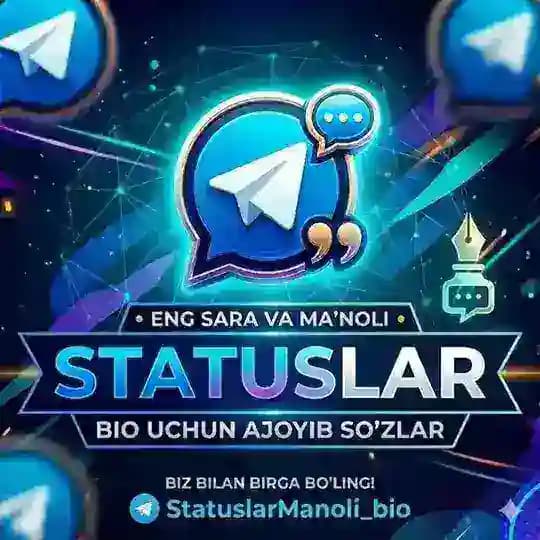 Statuslar 🍃 Profile