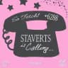 Staverts is Calling.. 📞🩷