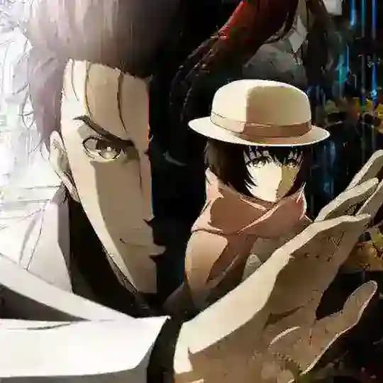انمي بوابة ستاينز Steins;Gate